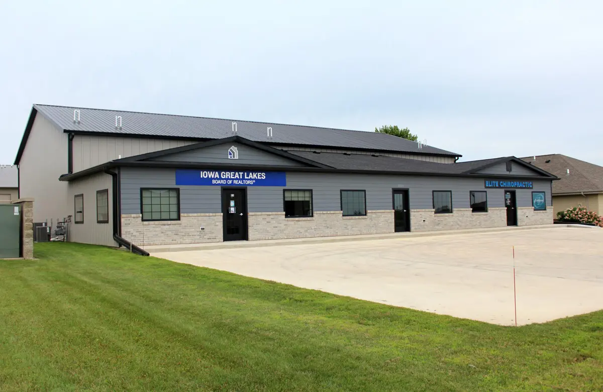 Commercial building